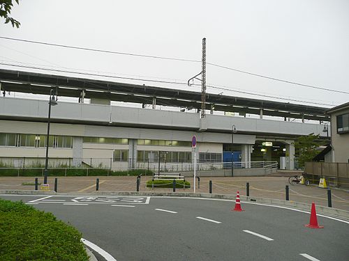 Nishi-Urawa Station